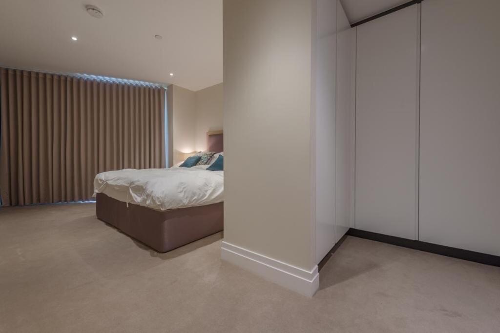 Apartamento Amazing 2br Flat In Nine Elms Just 5 Minutes To Tube *