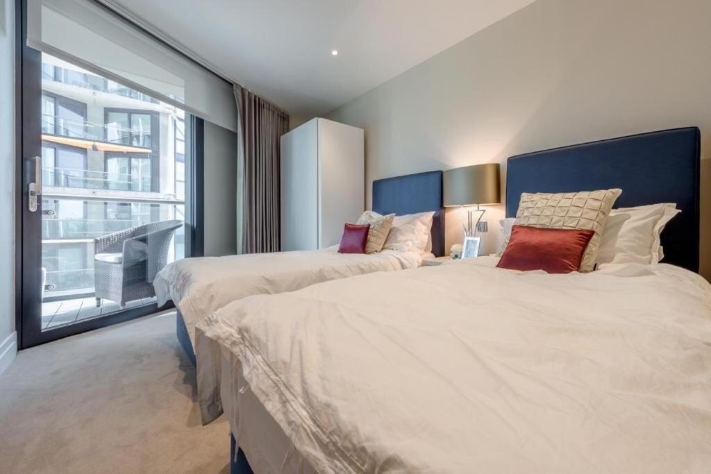 Amazing 2br Flat In Nine Elms Just 5 Minutes To Tube Apartamento